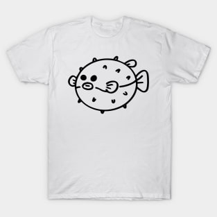 Blow Fish T-Shirt